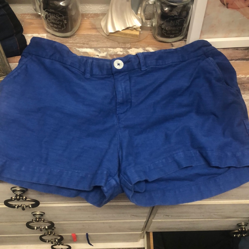Chubbies size 12 blue shorts